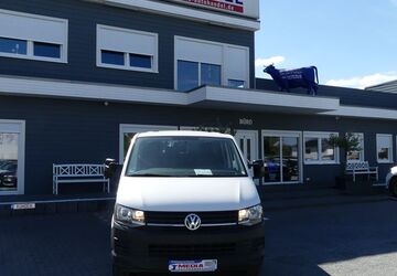 VW T6 Transporter 100.000 km 19.500 &euro; Magdeburg 39108