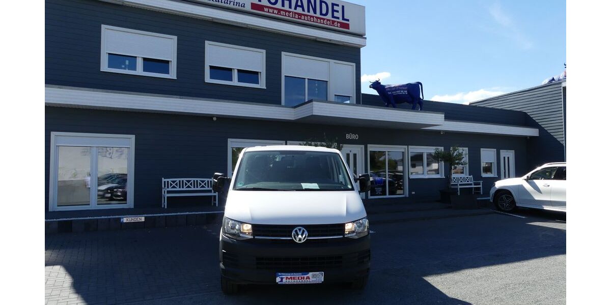 VW T6 Transporter 100.000 km 19.500 &euro; Magdeburg 39108