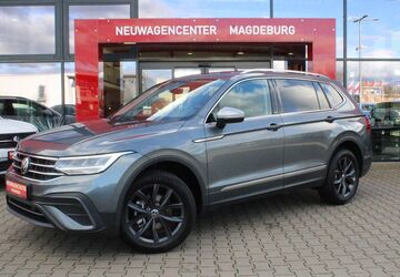 VW Tiguan Allspace 11.710 km 33.700 &euro; Magdeburg 39128