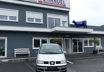 Seat Alhambra 255.000 km 2.300 &euro; Magdeburg 39108