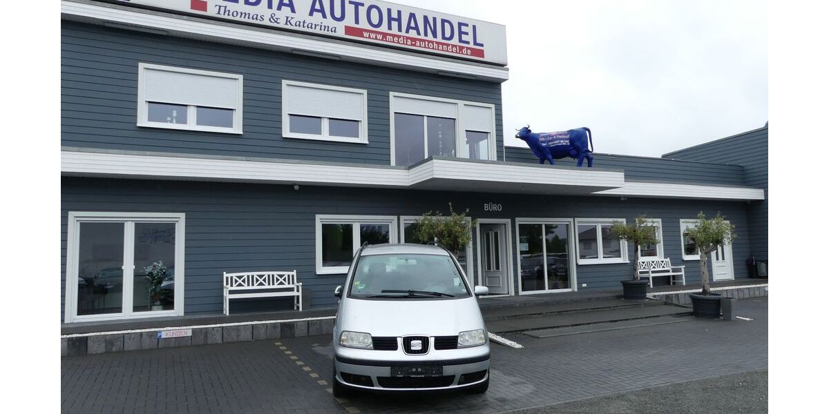 Seat Alhambra 255.000 km 2.300 &euro; Magdeburg 39108