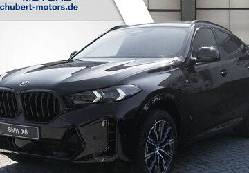 BMW X6 19.908 km 87.990 &euro; Magdeburg 39108