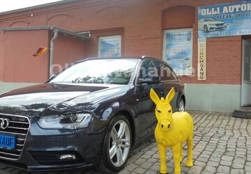 Audi A4 158.000 km 11.500 &euro; Magdeburg 39124
