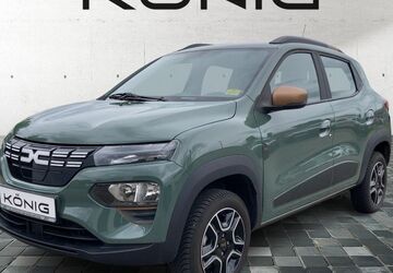 Dacia Spring 30.528 km 16.496 &euro; Schönebeck 39218