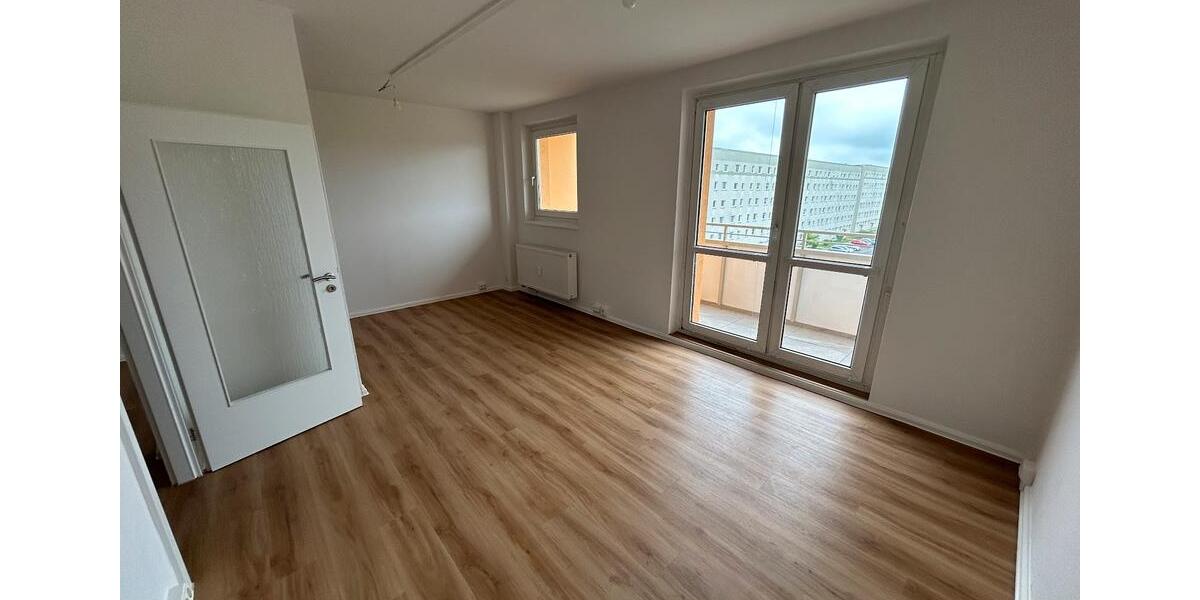 Etagenwohnung Magdeburg Ottersleben - 3 Zimmer, 59 m&sup2;, 446&euro; | Angebot:26441150