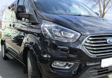 Ford Tourneo Custom 87.117 km 31.950 &euro; Börde-Hakel OT Westeregeln 39448