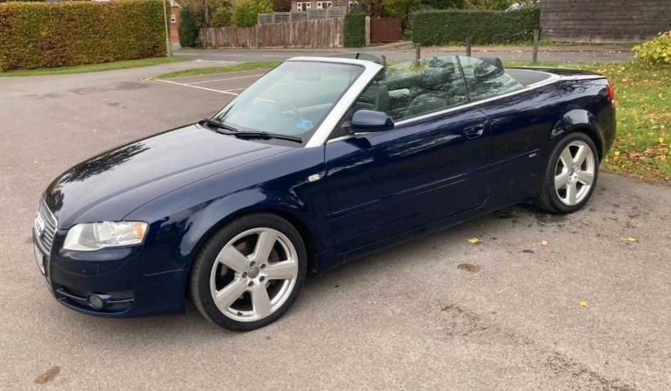 Audi A4 269.852 km 7.600 &euro; Magdeburg 39104