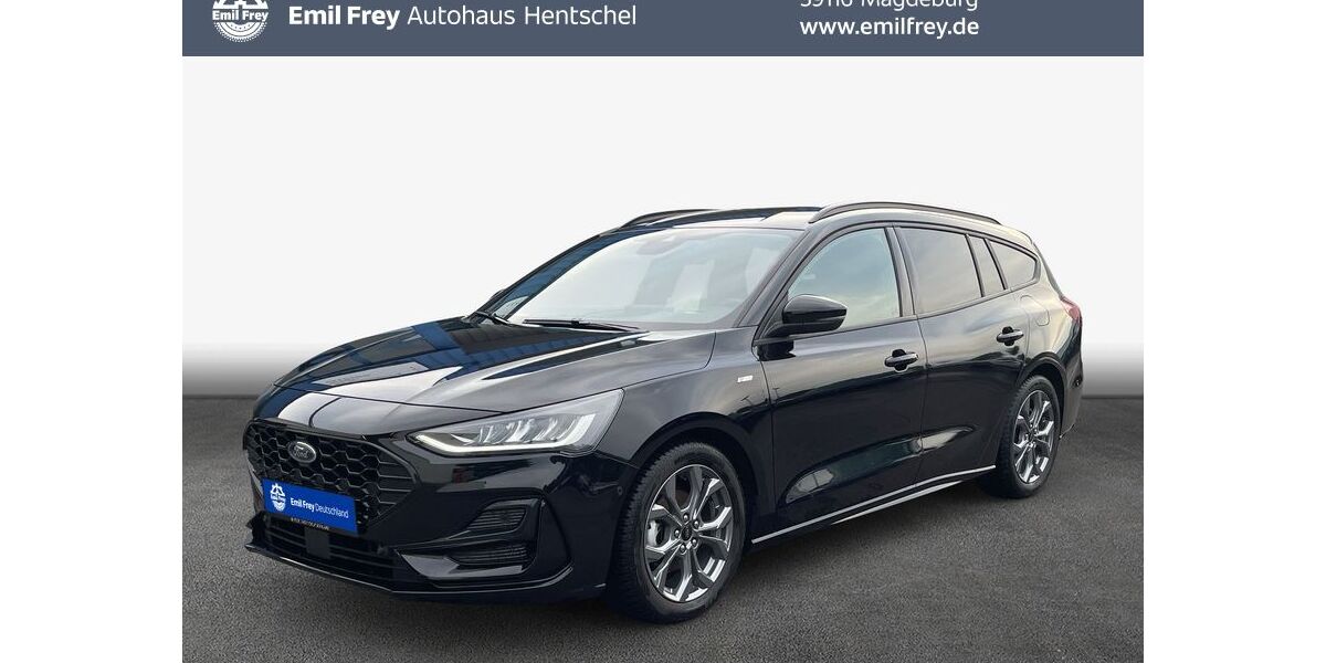 Ford Focus 13.359 km 24.528 &euro; Magdeburg 39116