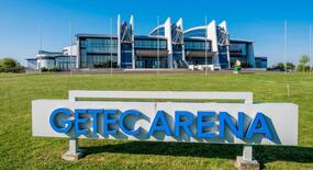 GETEC Arena Magdeburg