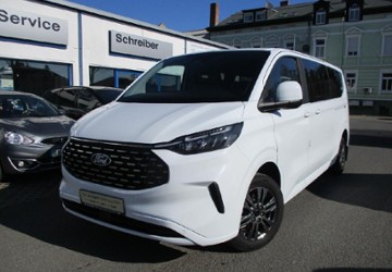 Ford Tourneo Custom 24.820 km 44.850 &euro; Börde-Hakel OT Westeregeln 39448