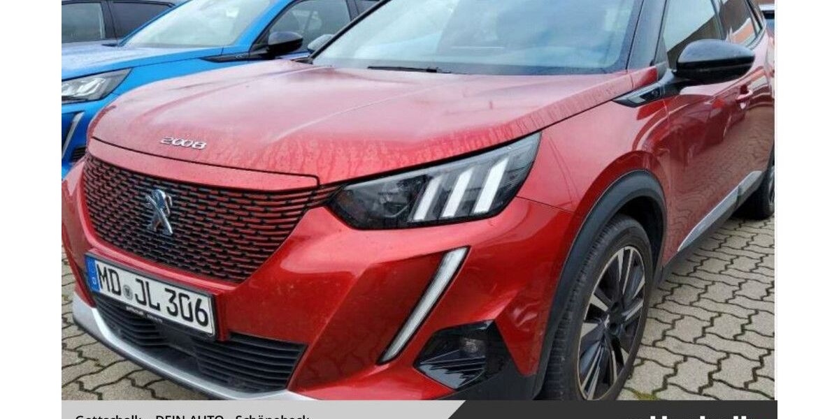 Peugeot e-2008 33.420 km 18.590 &euro; Schönebeck 39218