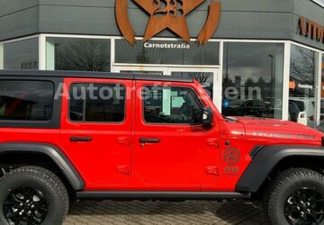 Jeep Wrangler 26.000 km 44.950 &euro; Magdeburg 39120