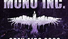 Mono Inc. - Open Airs 2026 - Special Guests: Sotiria & Alienare