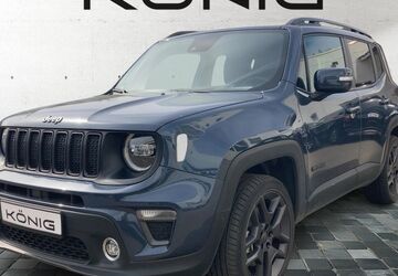 Jeep Renegade 34.831 km 20.999 &euro; Heyrothsberge 39175