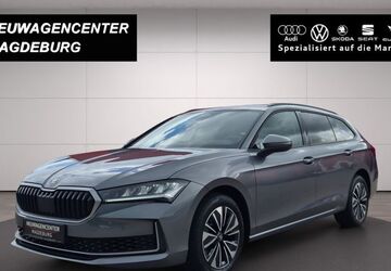 Skoda Superb 6.442 km 42.990 &euro; Magdeburg 39128