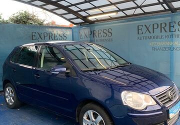 VW Polo 161.754 km 2.999 &euro; Magdeburg - Rothensee 39126