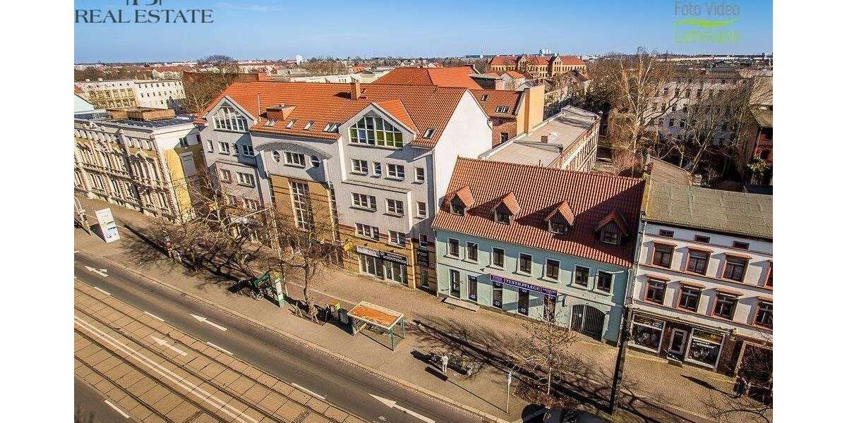 Etagenwohnung Magdeburg Leipziger Straße - 3 Zimmer, 72 m&sup2;, 429&euro; | Angebot:21885835