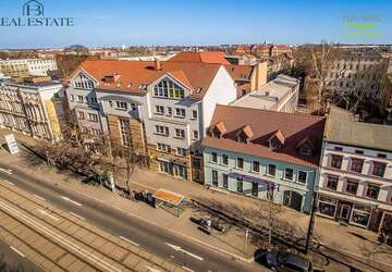 Wohnung Magdeburg Leipziger Straße - 3 Zimmer, 72 m&sup2;, 429&euro; | Angebot:21885835