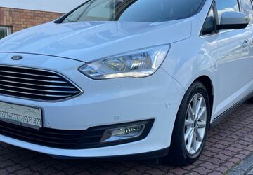 Ford Grand C-Max 129.463 km 9.499 &euro; Schönebeck/Elbe 39218