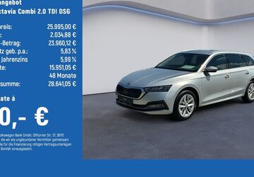 Skoda Octavia 13.812 km 25.995 &euro; Magdeburg 39126