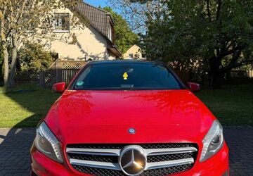 Mercedes-Benz A 180 234.422 km 6.999 &euro; Magdeburg - Rothensee 39126