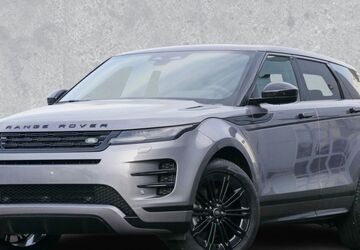 Land Rover Range Rover Evoque 11.999 km 47.999 &euro; Magdeburg 39116