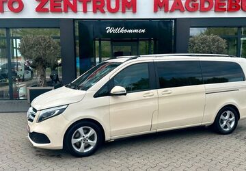 Mercedes-Benz V 250 603.232 km 22.950 &euro; Magdeburg 39112