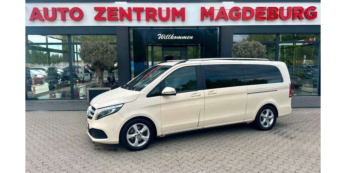 Mercedes-Benz V 250 603.232 km 22.950 &euro; Magdeburg 39112