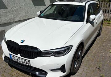 BMW 330 132.000 km 24.300 &euro; Magdeburg 39112