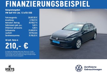 VW Golf 10.565 km 28.897 &euro; Magdeburg 39126