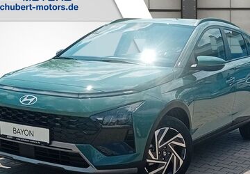 Hyundai BAYON 1.019 km 20.790 &euro; Magdeburg 39108