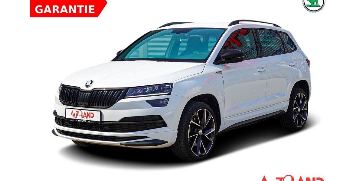 Skoda Karoq 82.001 km 24.990 &euro; Magdeburg 39118