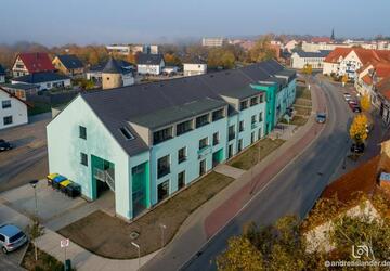 Wohnung Oschersleben (Bode) - 1 Zimmer, 36 m&sup2;, 306&euro; | Angebot:23535233