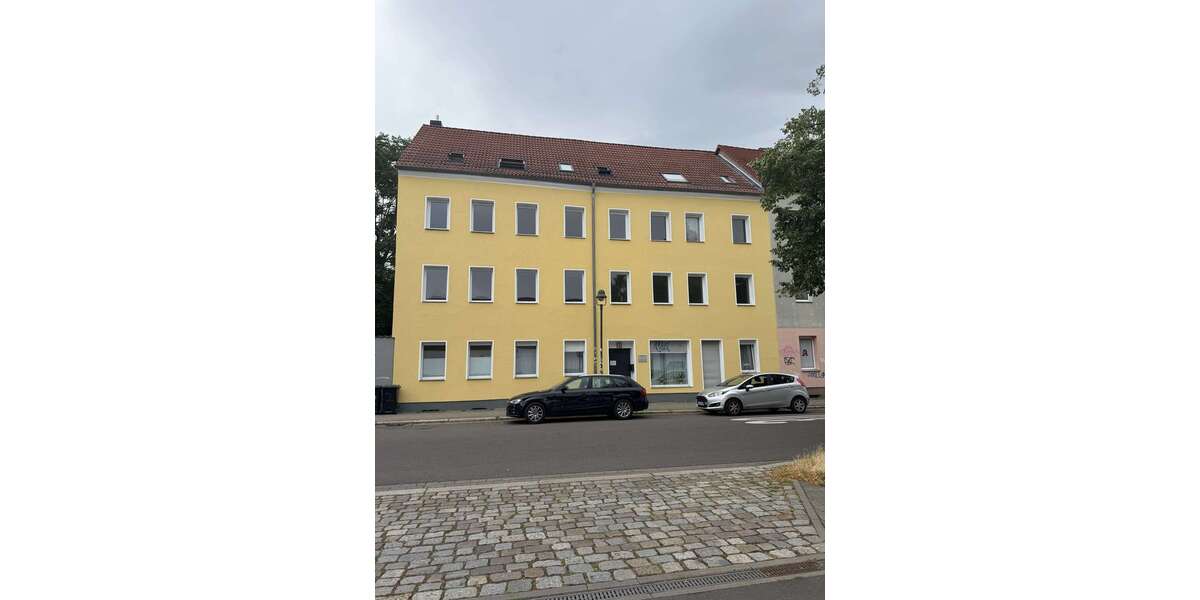 Etagenwohnung Magdeburg Sudenburg - 3 Zimmer, 73 m&sup2;, 700&euro; | Angebot:26142800