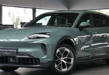 Porsche Cayenne 9.900 km 115.790 &euro; Magdeburg 39116