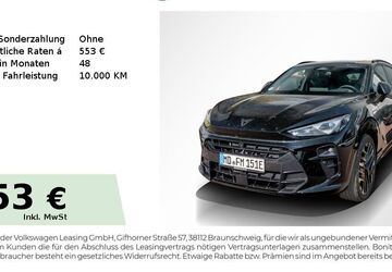 Cupra Terramar 4.900 km 48.890 &euro; Magdeburg 39118
