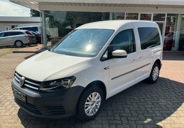 VW Caddy 330.000 km 9.580 &euro; Möser 39291