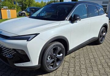 Baic Beijing X55 1.037 km 27.720 &euro; Burg 39288