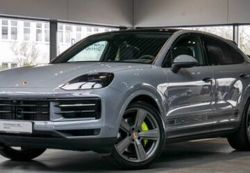 Porsche Cayenne 27.290 km 98.990 &euro; Magdeburg 39116