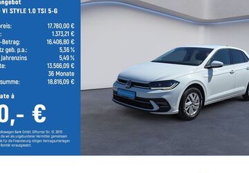 VW Polo 41.750 km 17.780 &euro; Magdeburg 39116