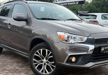 Mitsubishi ASX 158.400 km 8.800 &euro; Magdeburg 39118