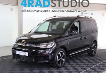 VW Caddy 10.970 km 41.980 &euro; Hohe Börde OT Hermsdorf bei Magdeburg 39326