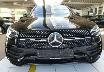 Mercedes-Benz GLC 200 94.543 km 40.950 &euro; Magdeburg 39130