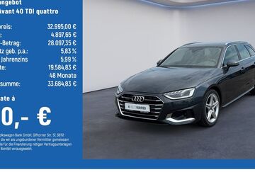 Audi A4 71.928 km 32.995 &euro; Magdeburg 39126