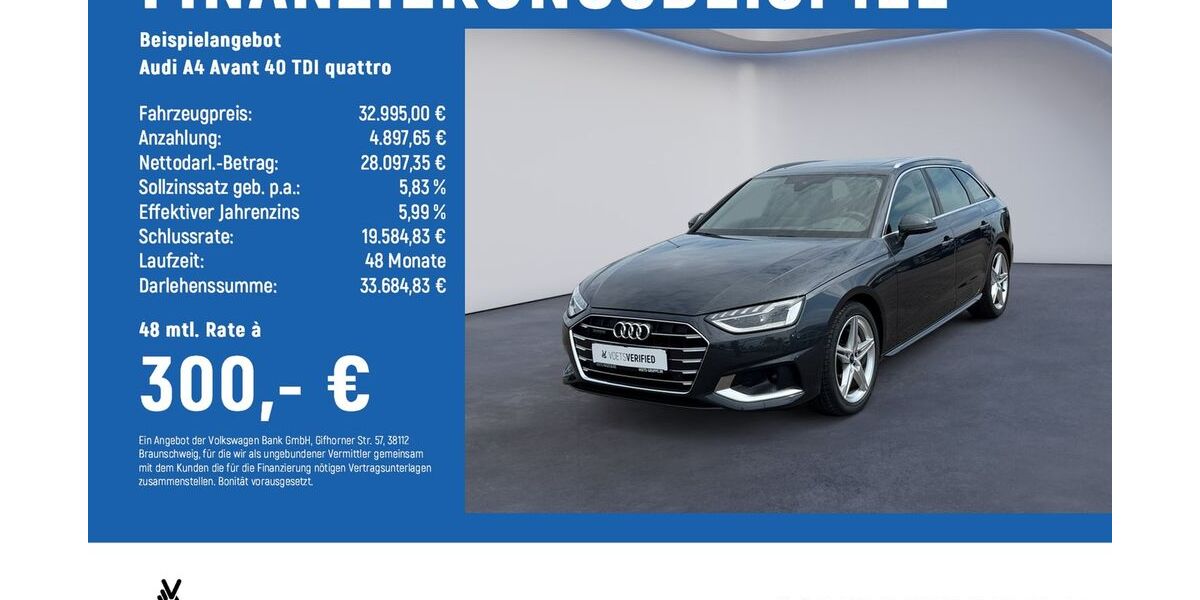 Audi A4 71.928 km 32.995 &euro; Magdeburg 39126