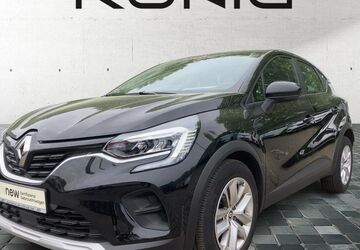 Renault Captur 8.925 km 16.999 &euro; Magdeburg 39128