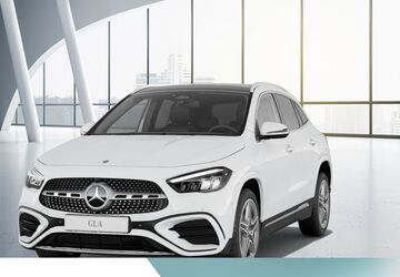 Mercedes-Benz GLA 200 7.876 km 39.270 &euro; Magdeburg 39130