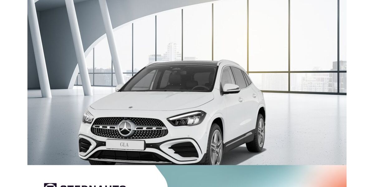 Mercedes-Benz GLA 200 7.876 km 39.270 &euro; Magdeburg 39130