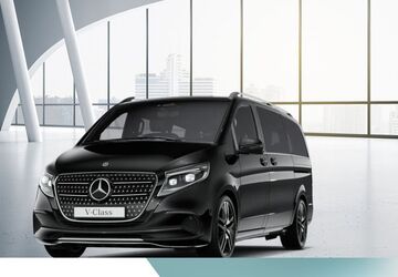 Mercedes-Benz V 300 14.900 km 77.900 &euro; Magdeburg 39130