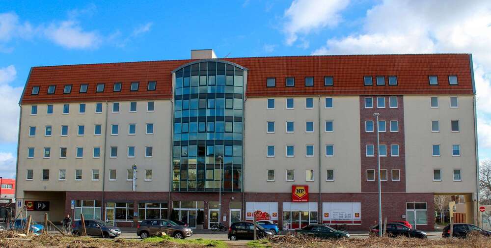 Etagenwohnung Magdeburg Alte Neustadt - 1 Zimmer, 46 m&sup2;, 295&euro; | Angebot:16100192